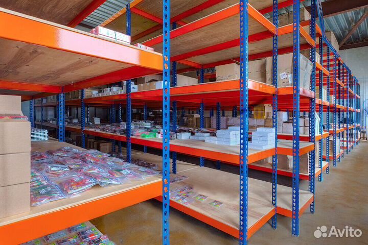 Стеллаж конструктор