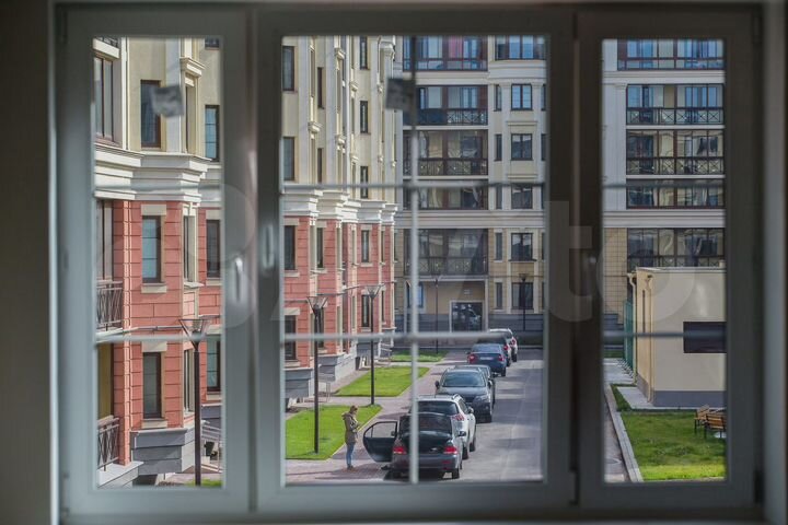 Квартира-студия, 45 м², 2/6 эт.