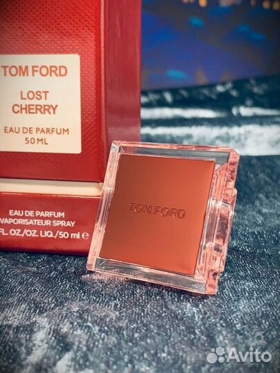 Tom ford lost cherry 50мл ОАЭ