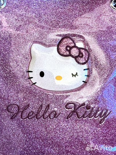 Cумочка для девочки Hello Kitty (оригинал)