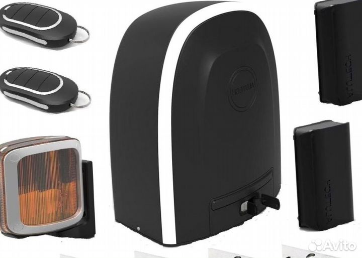 Привод для ворот