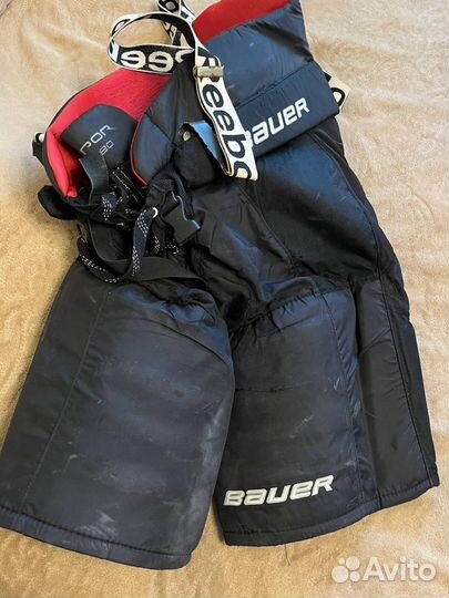 Хоккейные шорты bauer