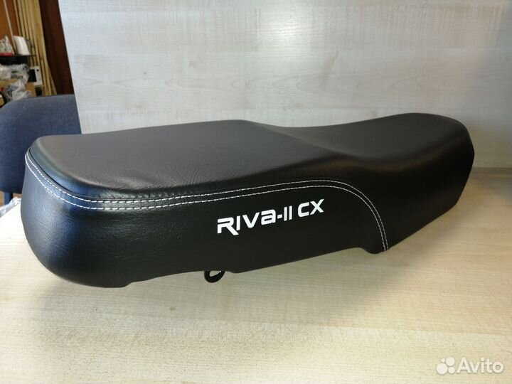 Сиденье мопеда Riva CX/SX (BM928)