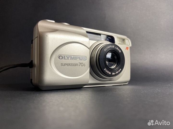 Olympus Superzoom 70g