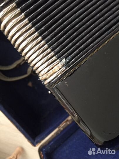 Аккордеон Weltmeister