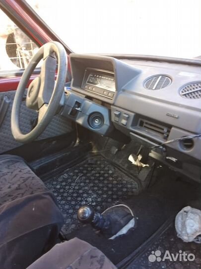 Автомобиль ока на запчасти