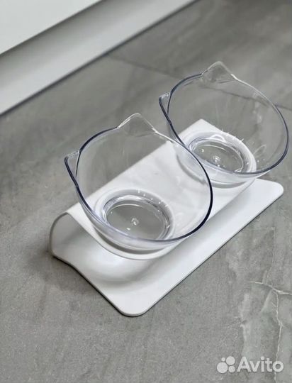 Миски для кошек и собак мелких пород