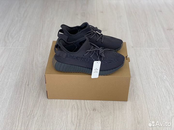 Кроссовки Adidas Yeezy Boost 350 v2 Cinder (36-45)