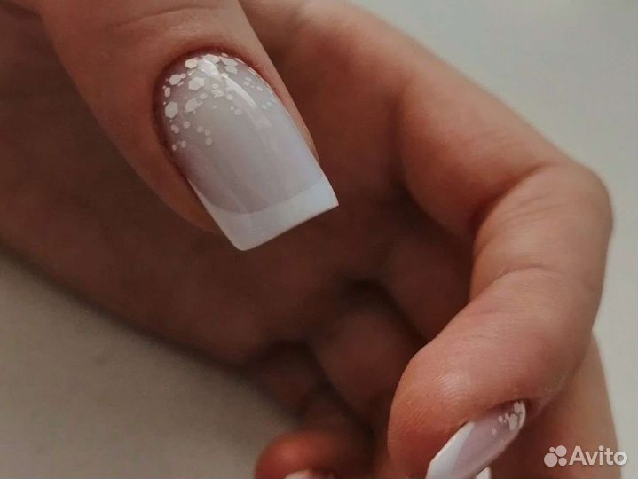 Маникюр, восстановление ногтевой пластины