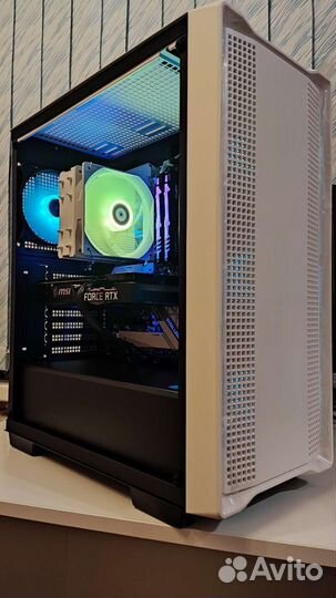Игровой компьютер Rtx 3060