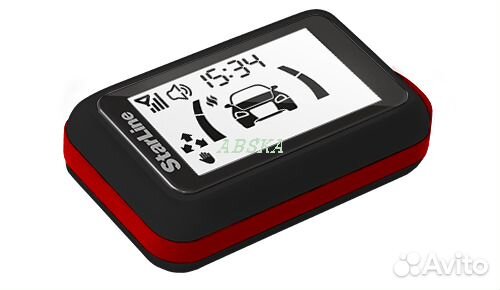 Автосигнализация StarLine E96 v2 GSM GPS