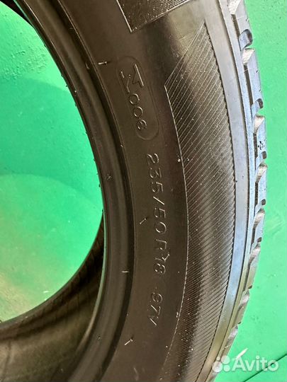 Michelin MXE Green 235/50 R18 97V