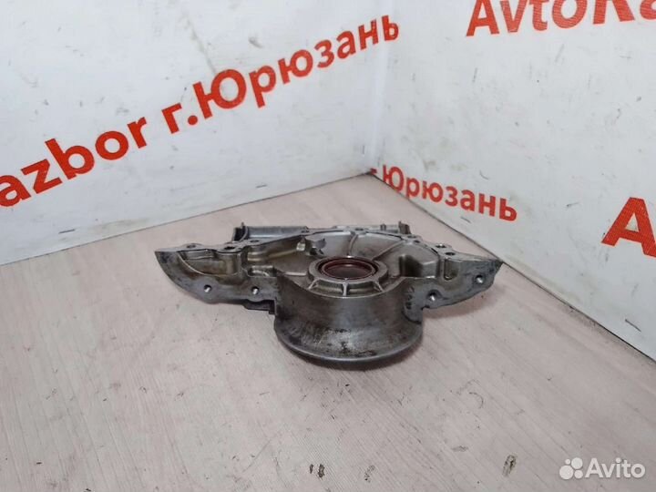 Крышка коленвала Renault K4M