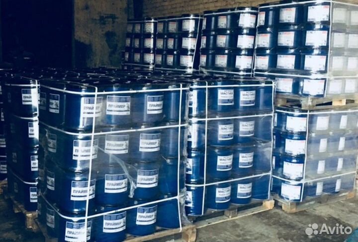 Мастика битумная всесезонная мб-В Welux Опт