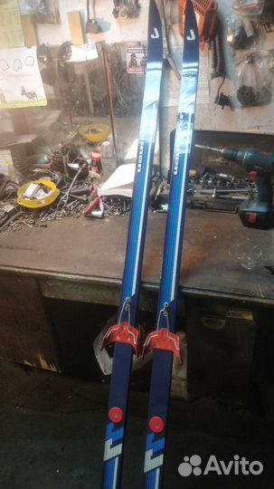 Финские лыжи детские и взрослые известных фирм