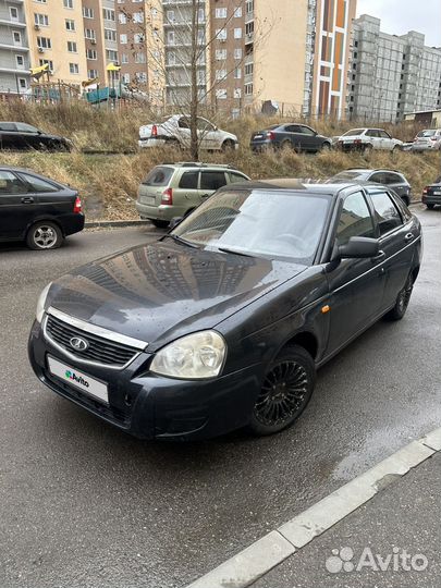 LADA Priora 1.6 МТ, 2008, 167 000 км