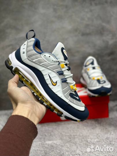 Кроссовки Nike Air Max 98 lux