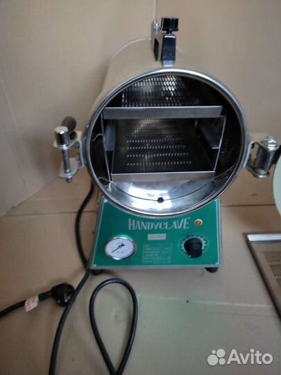 Melag ls1 стерилизатор