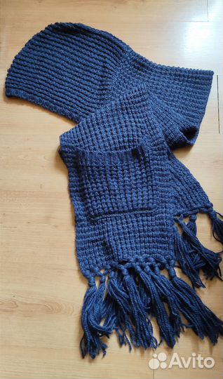 Шарф башлык