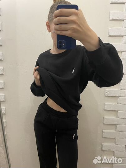 Спортивный костюм на флисе