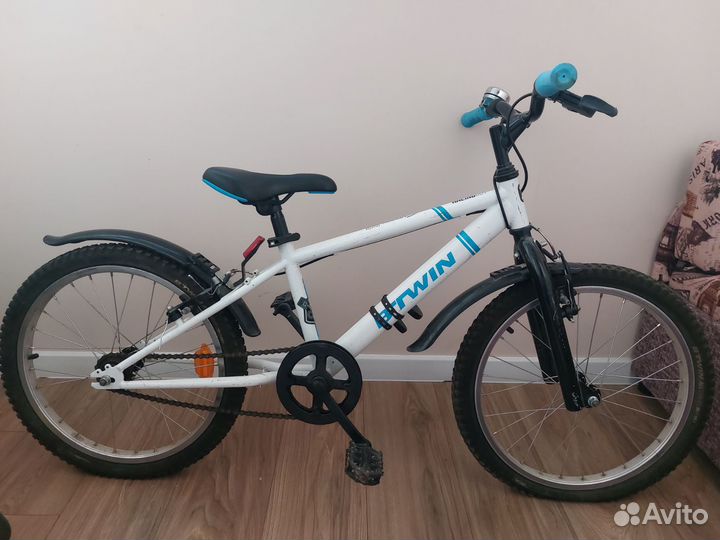 Велосипед подростковый Декатлон