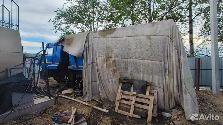 КАМАЗ 6520-43, 2015