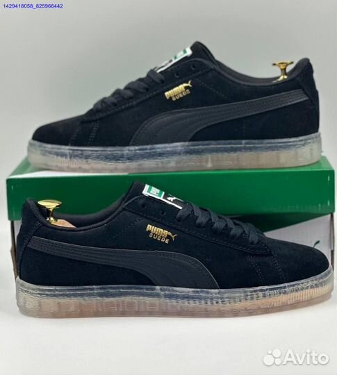 Кроссовки Puma Suede (Арт.64582)