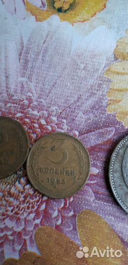 Монеты СССР