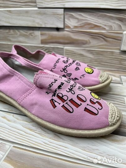 Тапочки яркие