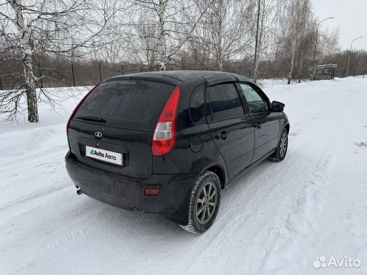 LADA Kalina 1.6 МТ, 2012, 131 121 км