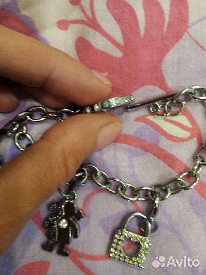 Новый браслет