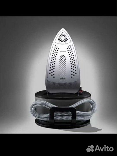 Парогенератор Braun CareStyle Compact IS 2058 BK