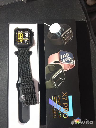 Smart watch 7 pro