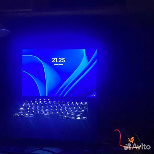 Asus rog zephyrus g16