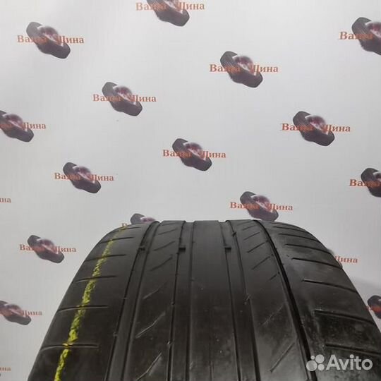 Continental ContiSportContact 5 275/40 R20