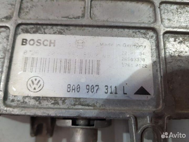 Блок управления двигателем Volkswagen Passat B4