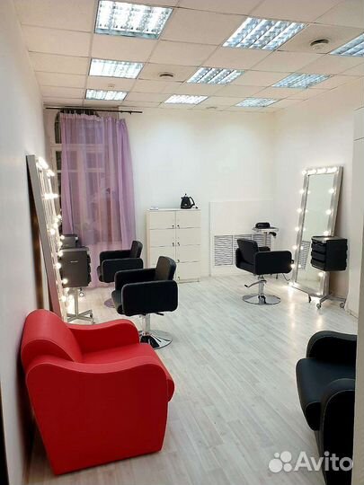 Аренда парикмахерского кресла