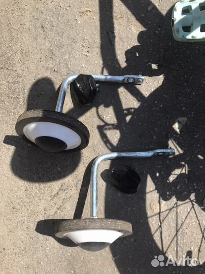 Детский велосипед btwin