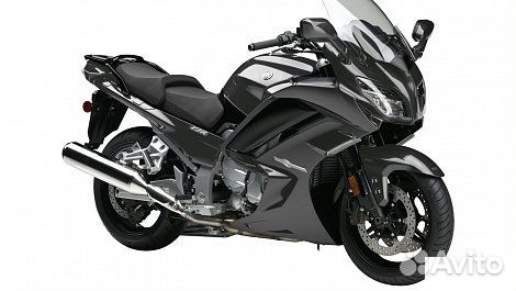 Мотоцикл yamaha FJR1300-AE