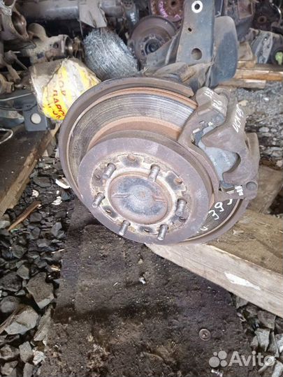 Мост задний Toyota Sequoia UCK45 2UZ-FE 2005