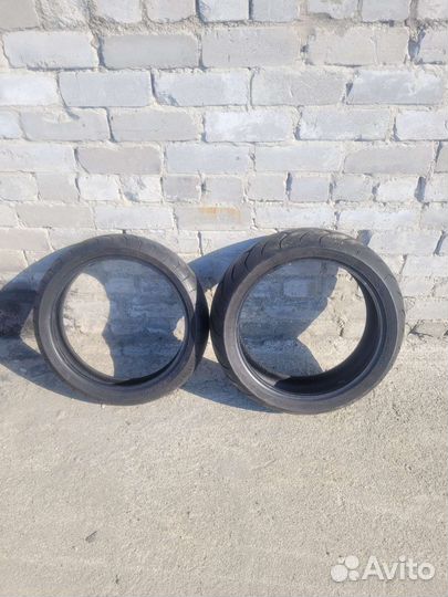 Dunlop SP Sport Maxx 190/50 R17