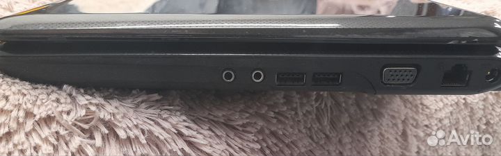 Ноутбук asus