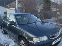 Nissan Sunny 1.5 AT, 2001, 250 000 км, с пробегом, цена 360 000 руб.