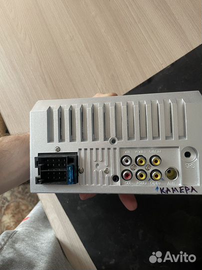 Магнитола 2 din 7010b