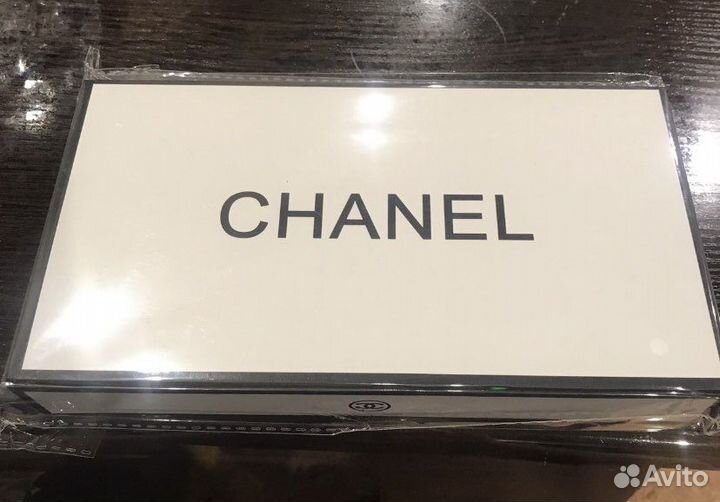 Подарочный бокс набор chanel женский