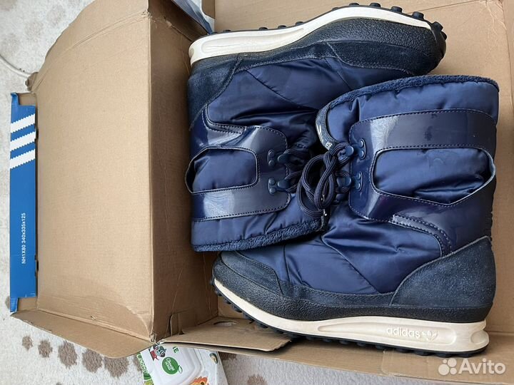 Женские дутики adidas