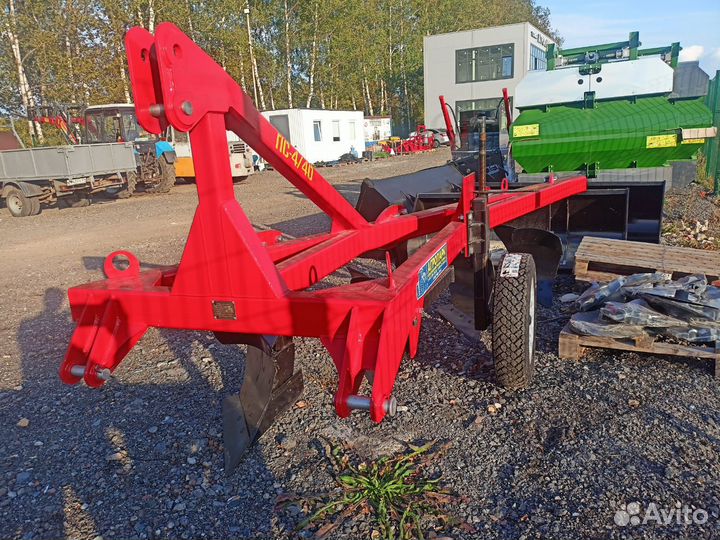 Плуг ИП Сергиенко А.Г. ПС-4-40, 2023