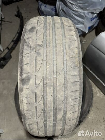 Bridgestone Potenza S001 225/45 R18 и 245/40 R18 97Y