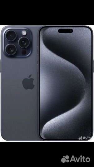 iPhone 15 Pro, 128 ГБ