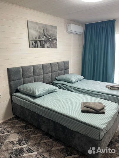 Кровать бокс спринг